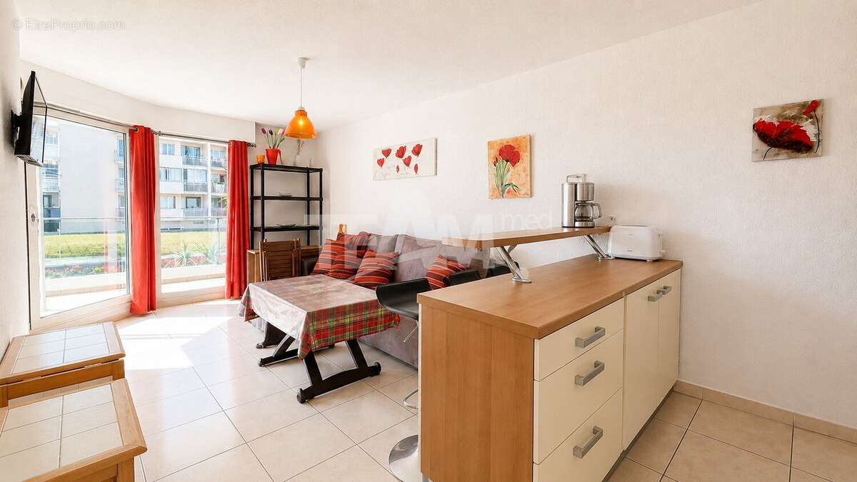 Appartement à SETE