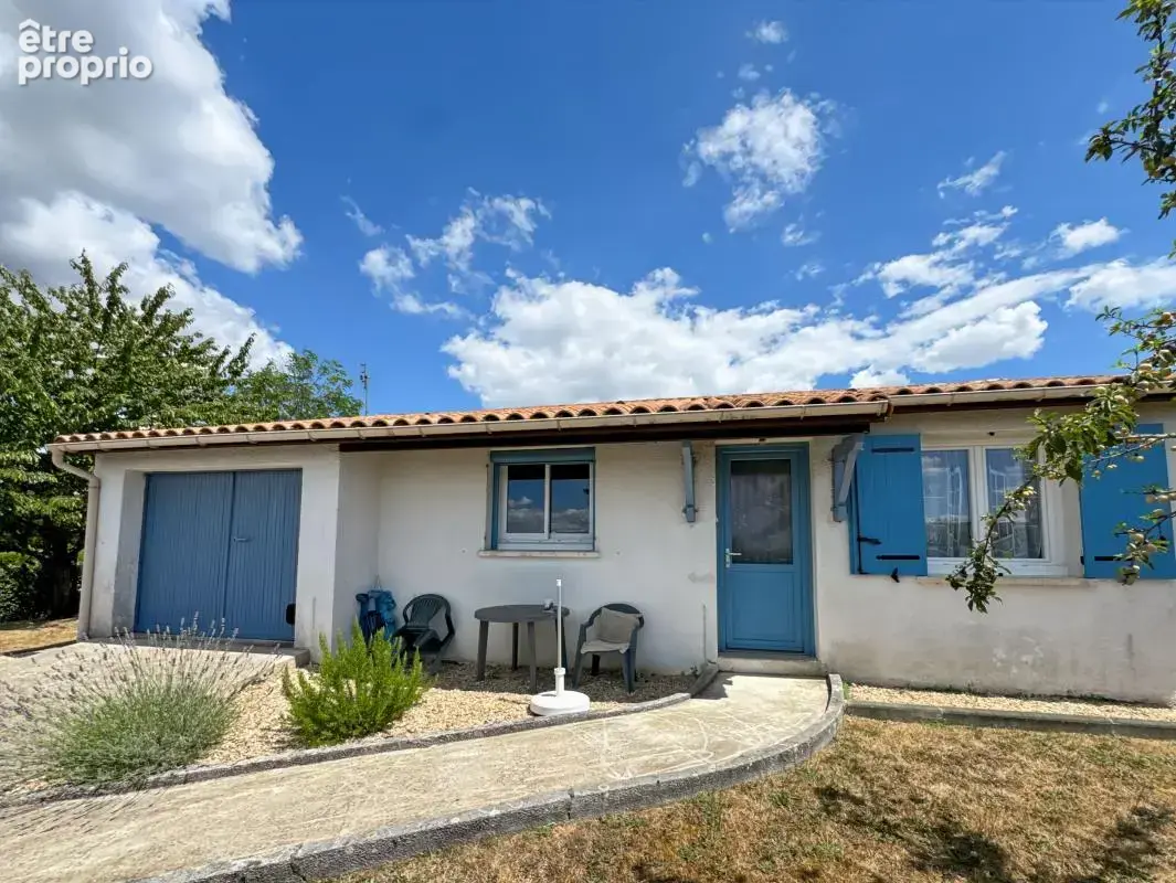 Maison à MARSAC-SUR-L'ISLE
