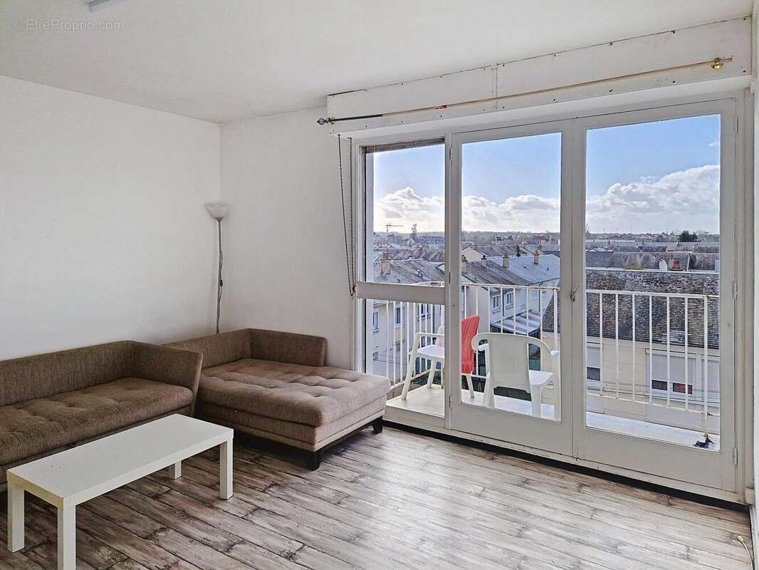 Photo 2 - Appartement à CHATELLERAULT