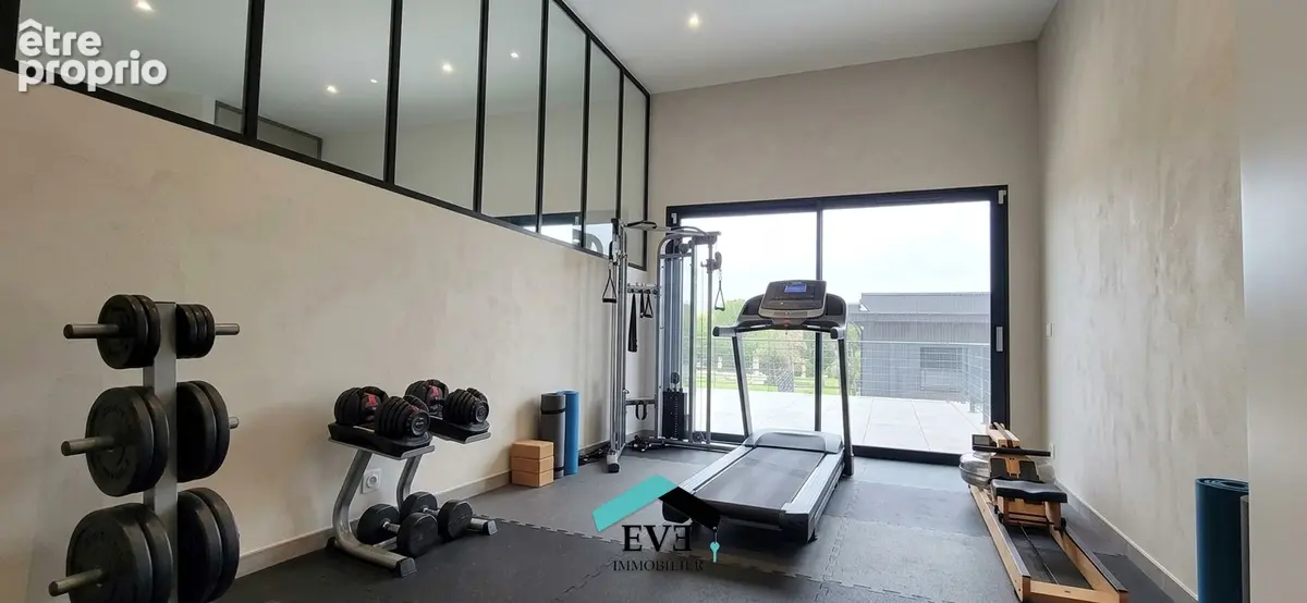 Propriété Vernioz 7 pièces 230 m2 - photo 14