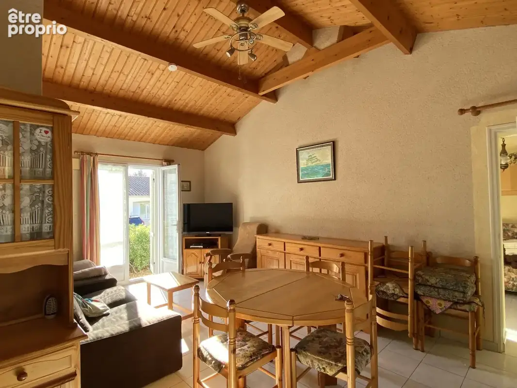 Maison 5 pièces 63 m² à vendre à Bretignolles-Sur-Mer (85470) - photo 2