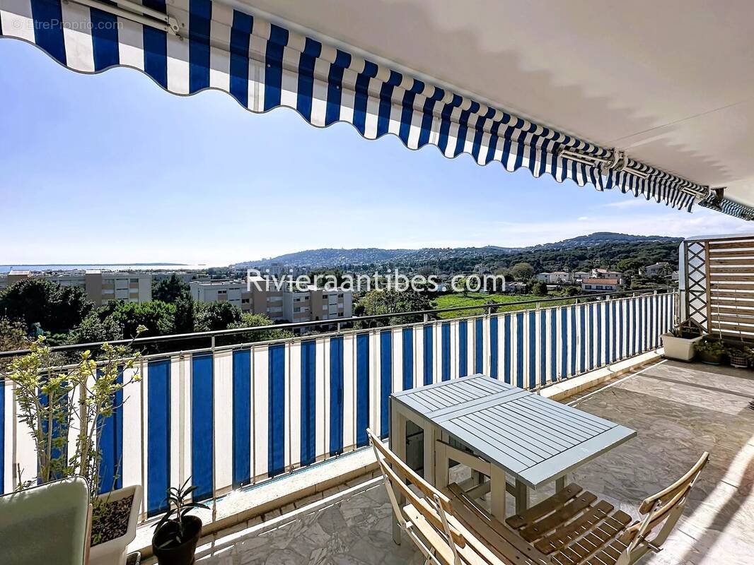 Appartement à ANTIBES
