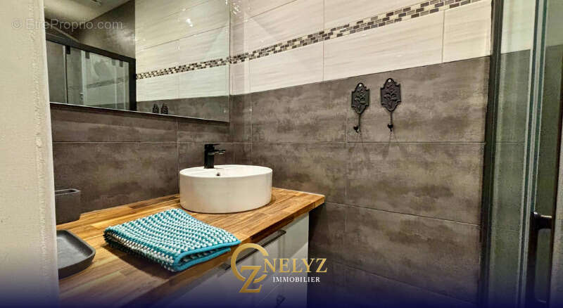 Maison à MARSEILLE-16E