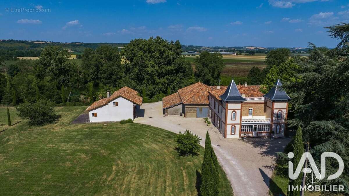Photo 3 - Maison à LABASTIDE-SAINT-PIERRE