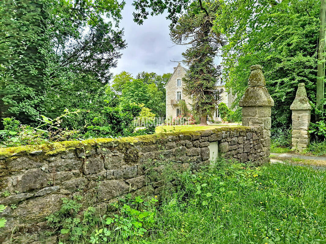 Maison à DINAN