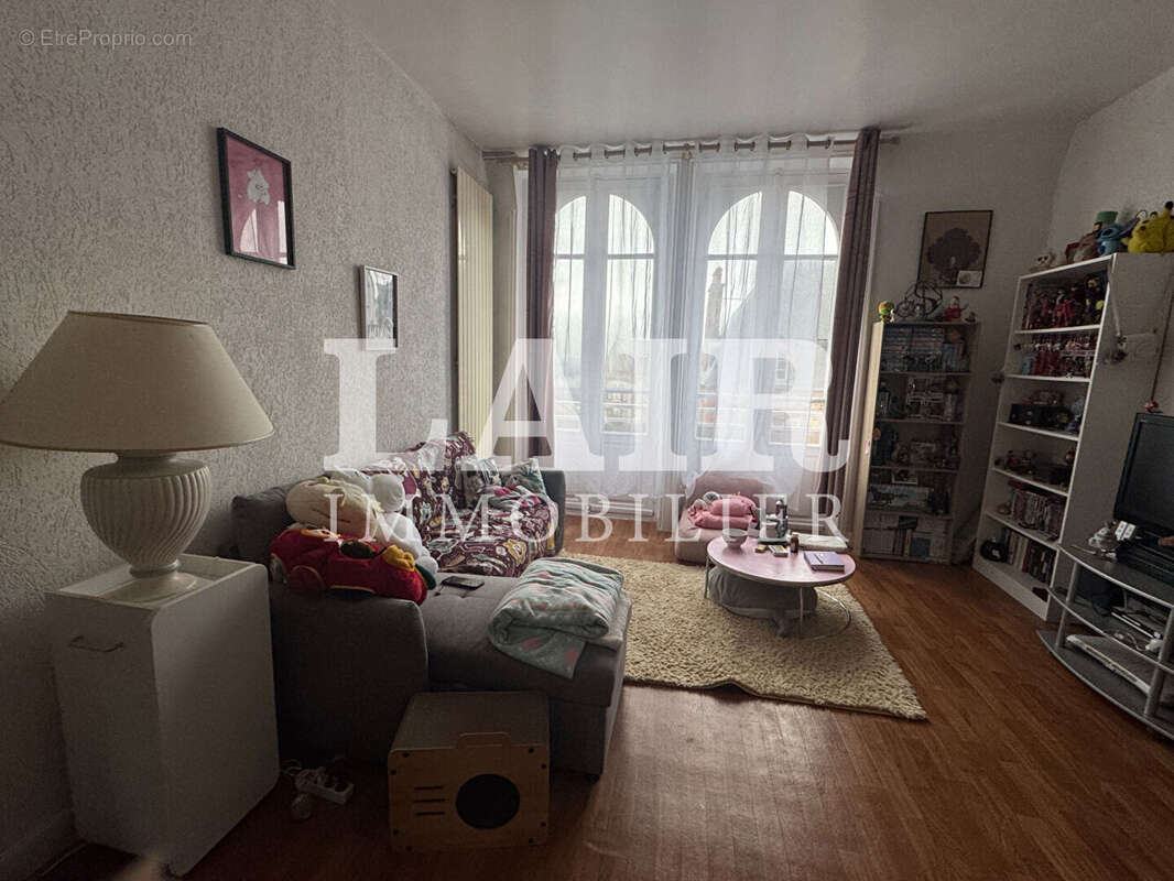 Appartement à BAGNOLES-DE-L&#039;ORNE