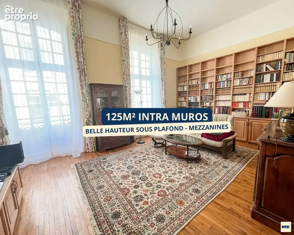 Appartement à SAINT-MALO