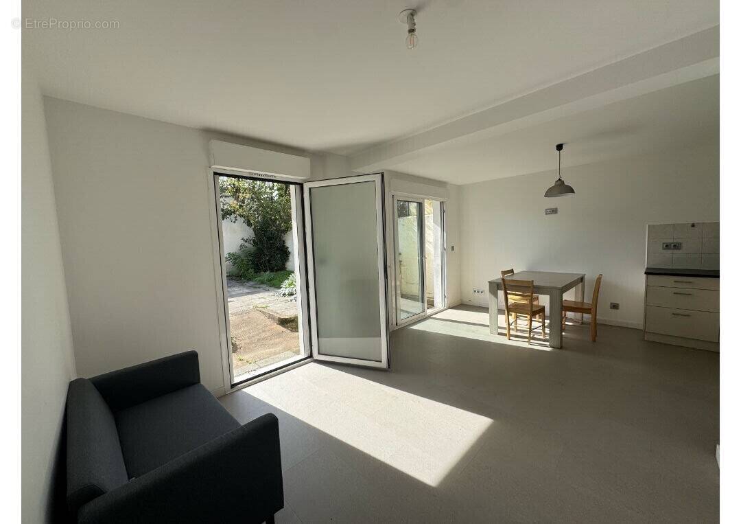 Appartement à NANTES