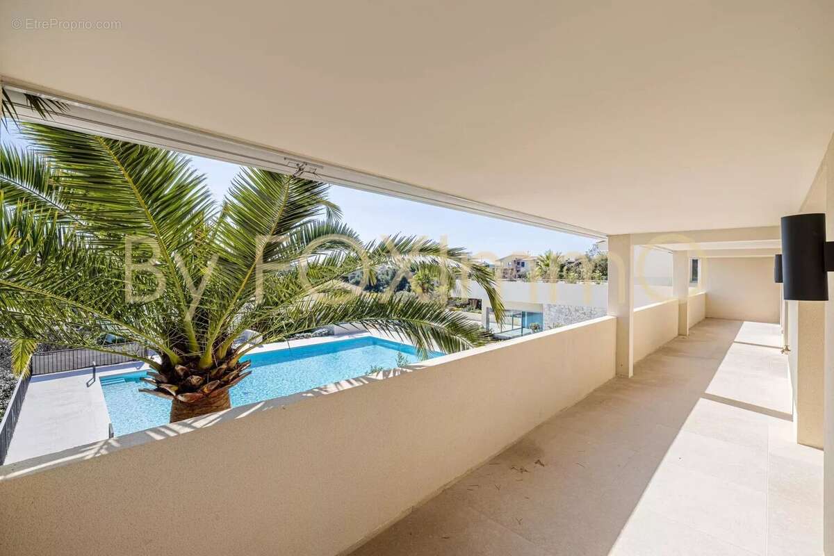 Maison à CAGNES-SUR-MER