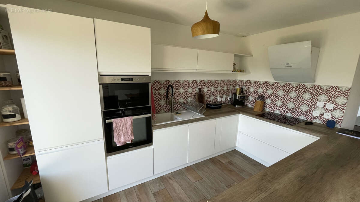 Maison à PONT-DE-L&#039;ISERE