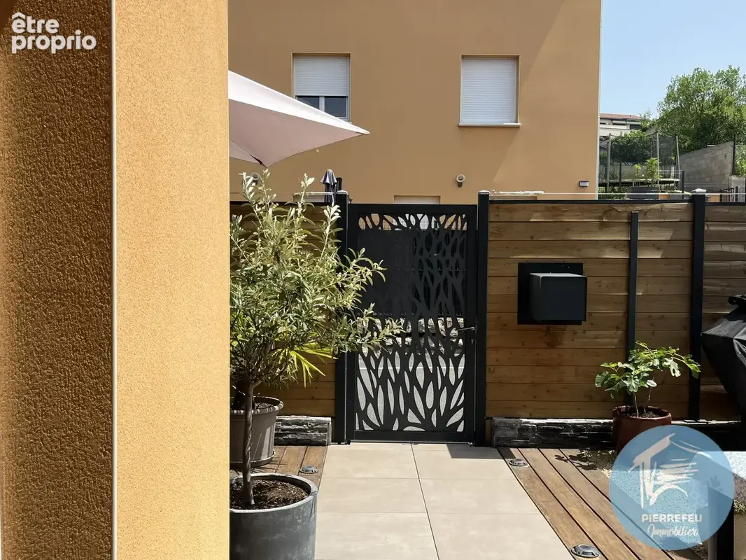 Grand duplex 180m2 - terrasse - pierres dorées - val d'oingt - photo 14