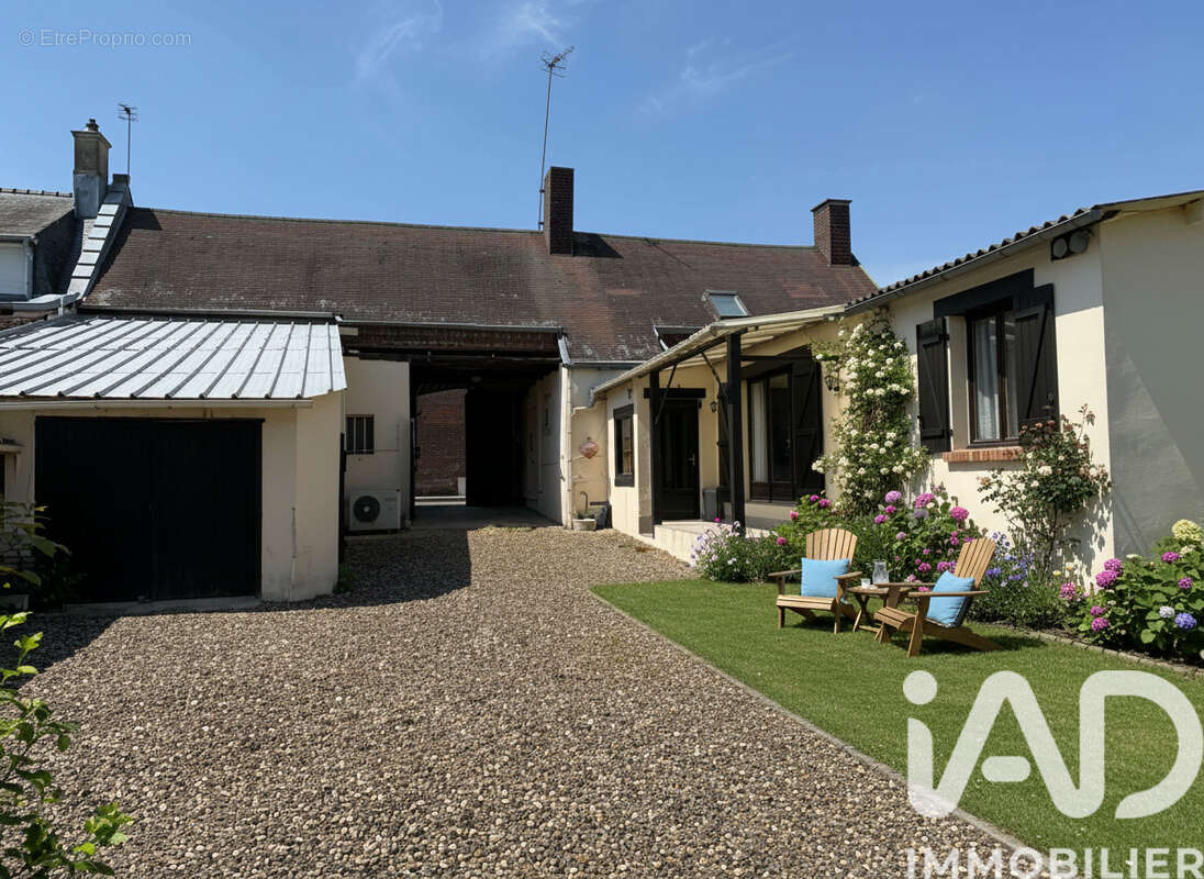 Photo 4 - Maison à COMPIEGNE
