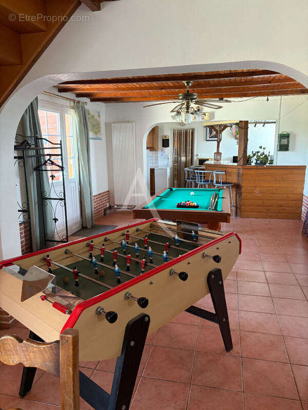 Maison à DRUCAT