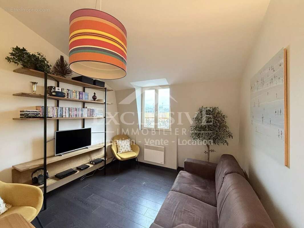 Appartement à DEAUVILLE