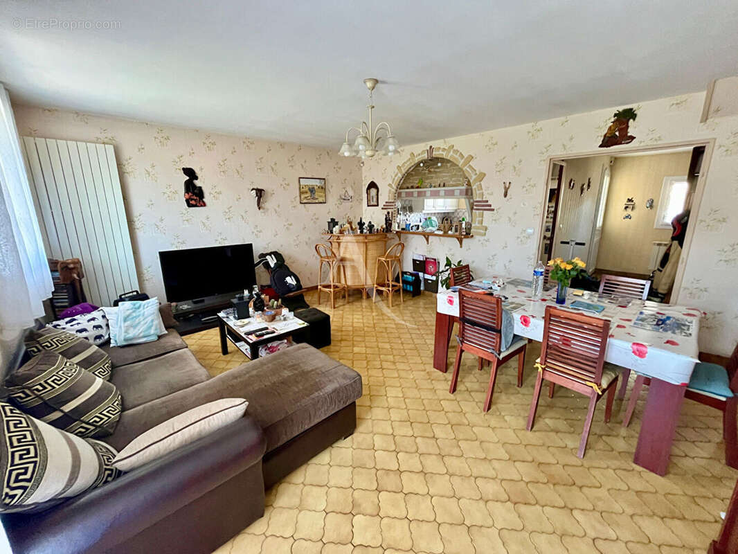 Maison à MEAUX