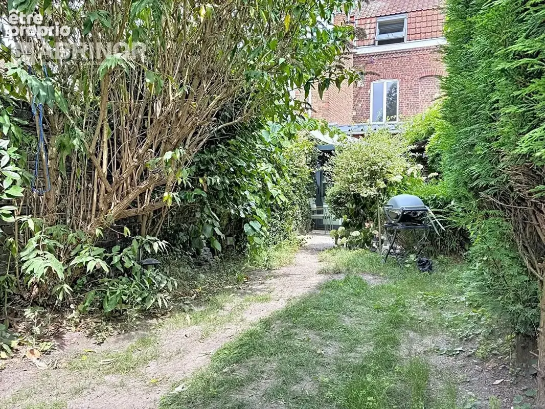 Lambersart Maison 3 chambres, jardin et garage - photo 4