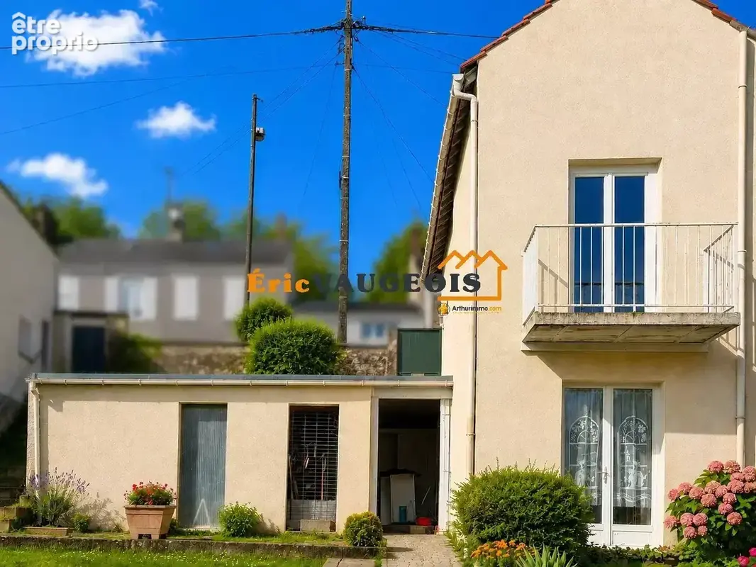 Vente Maison Coulommiers(77120) 150 000ï¿œ - photo 1