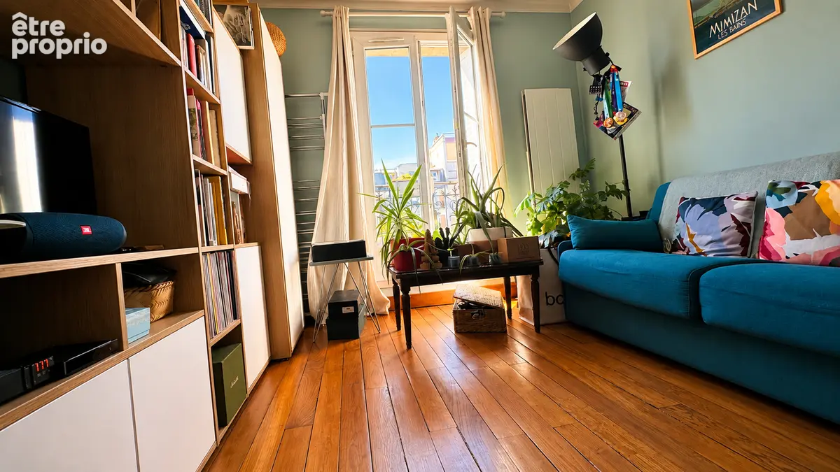 Beauf F2 avec Balcon - photo 2