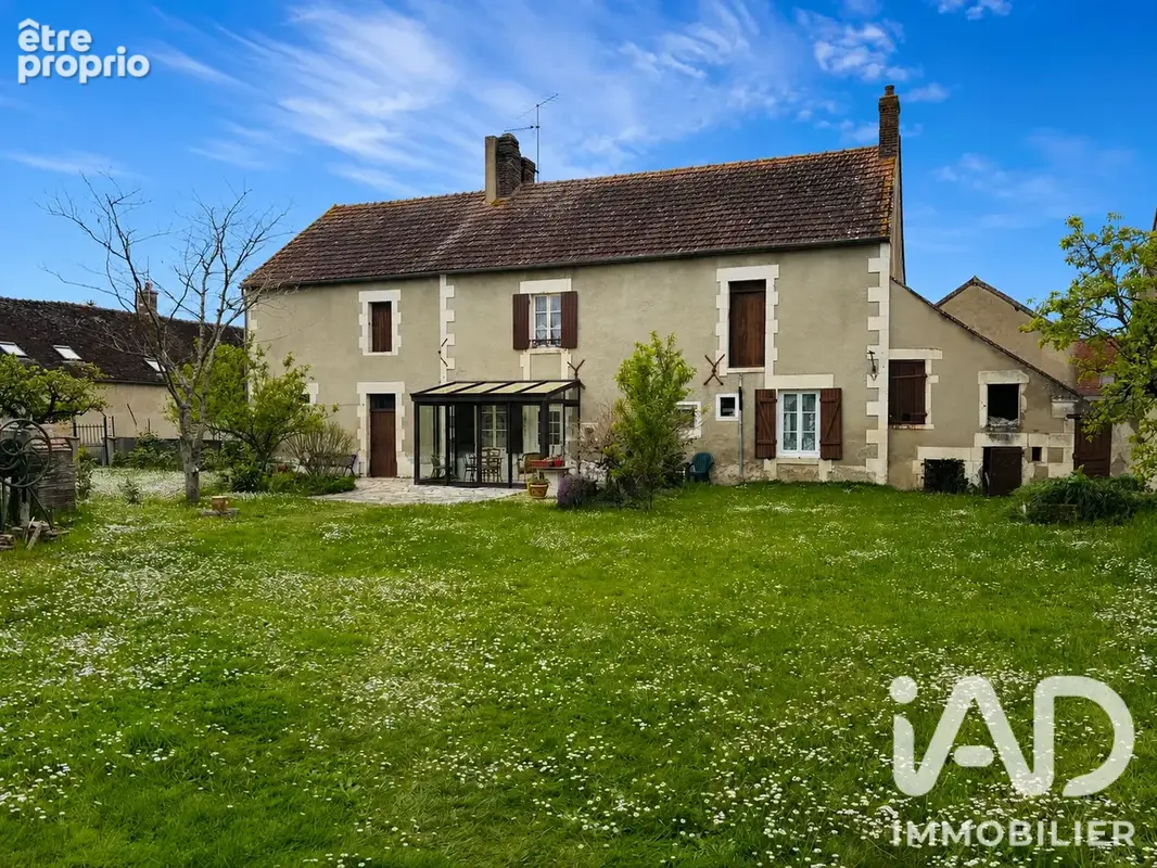 Photo 1 - Maison à CHEVANNES