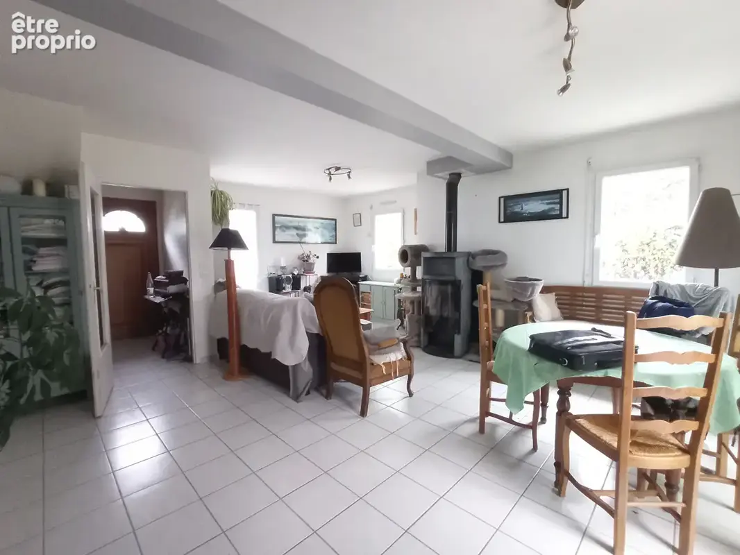Pluneret maison contemporaine + garage - photo 3