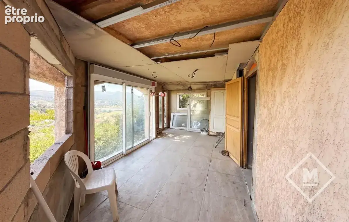 Maison au calme à Marseille 11ème - Terrain de 680m² et Garage Double - photo 35