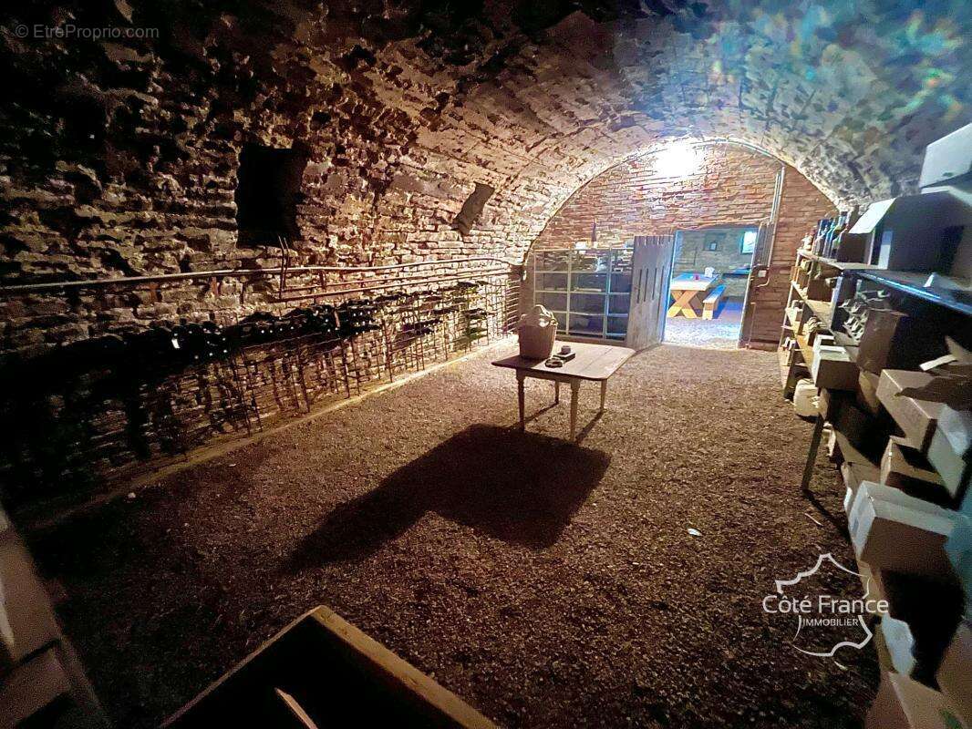 Propriété Restaurée en Pierre de 3 chambres avec une grande - photo 22