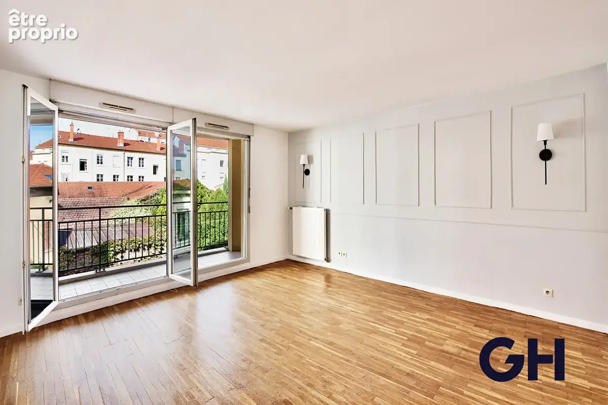 Appartement à VILLEURBANNE
