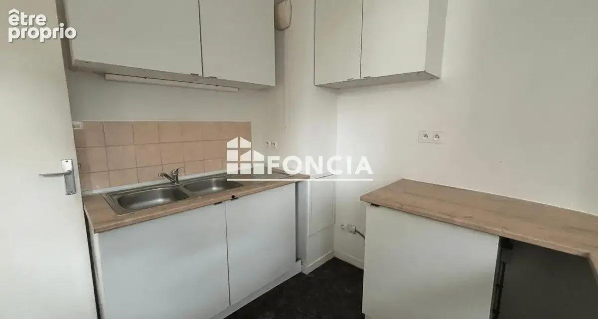 T1 lumineux de 32 m² à Gonesse – Idéal 1er achat ou investissement ! - photo 3
