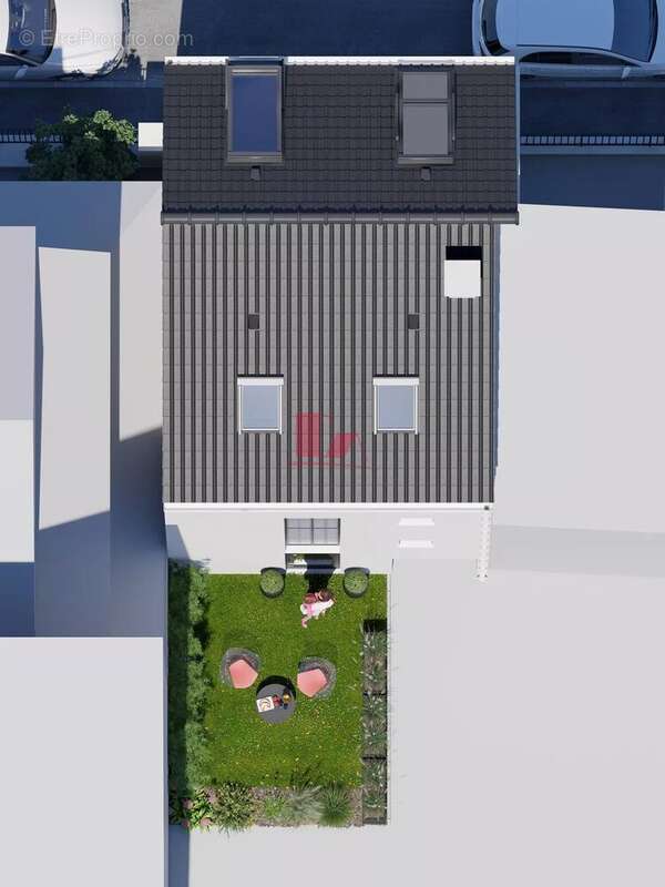 Appartement à VANVES