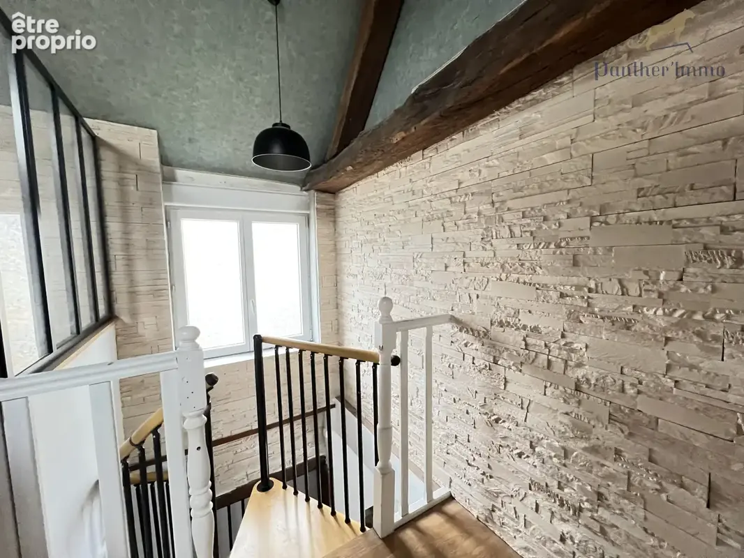 Maison 85m2, 3 chambres, terrain 104m2 - photo 4