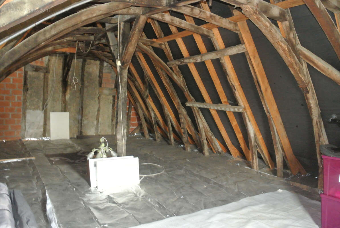 Maison à ALLEMANS-DU-DROPT