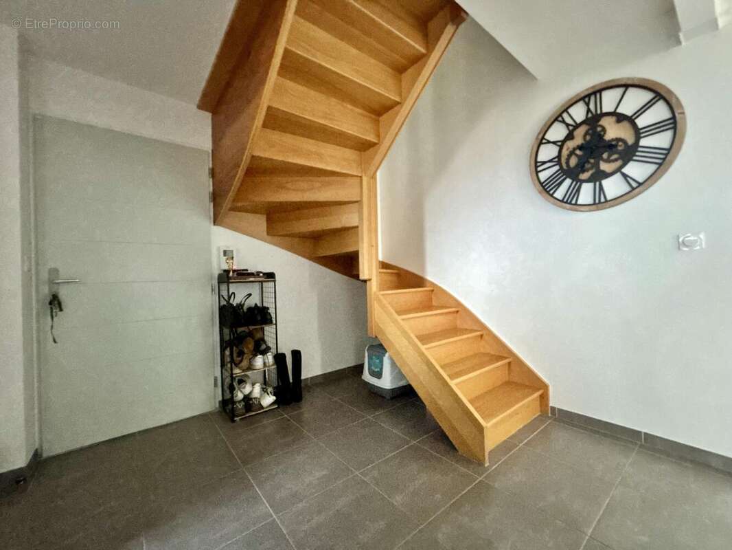 n°6 - Appartement à CLAIX