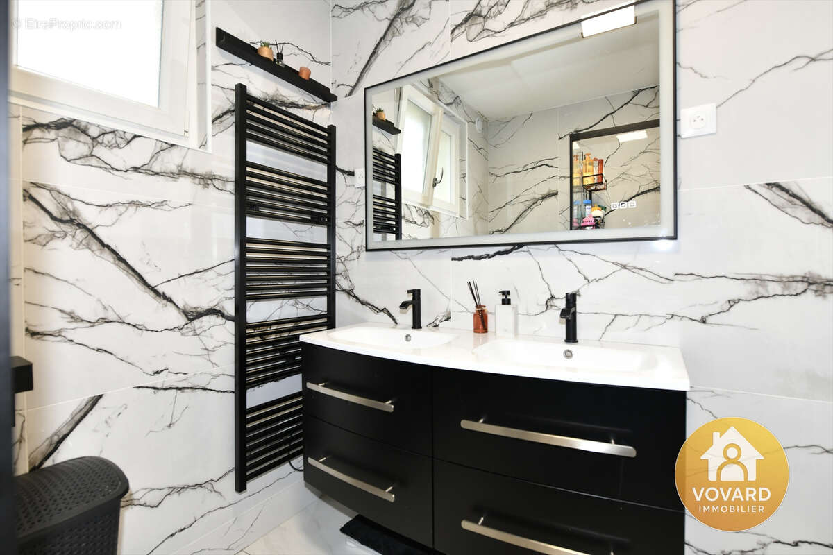 Maison à SAINT-BRICE-SOUS-FORET