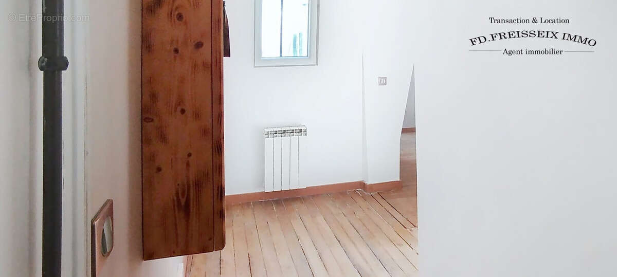 Entrée - Appartement à PARIS-14E