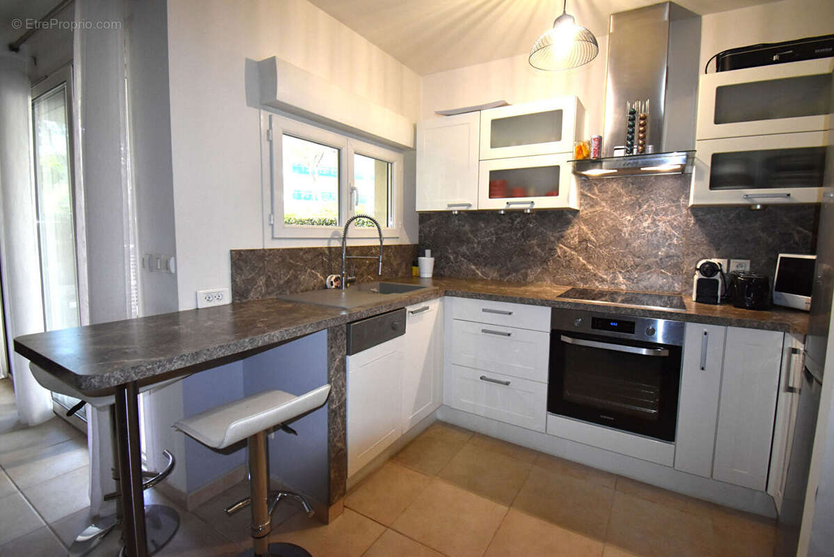 Appartement à SAINT-RAPHAEL