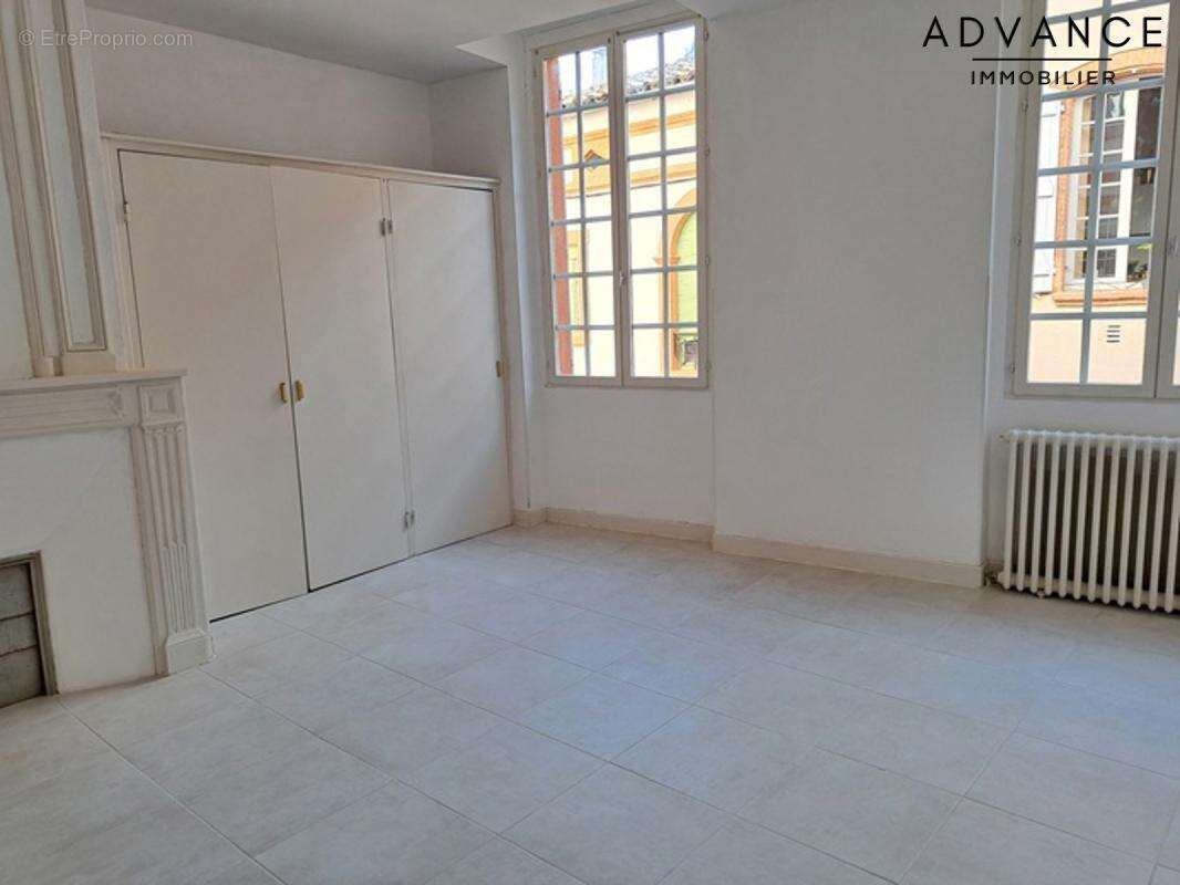 Appartement à MONTAUBAN