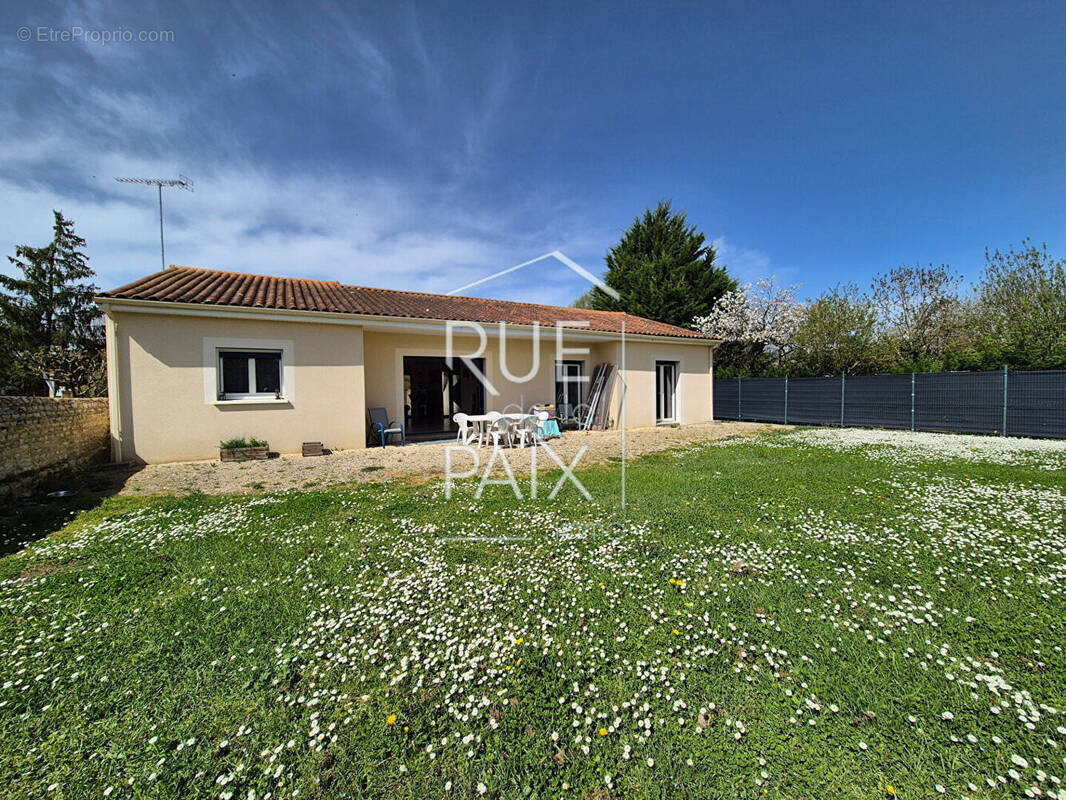Maison à ANGLIERS