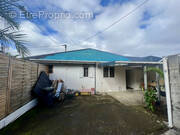 Maison à SAINT-JOSEPH