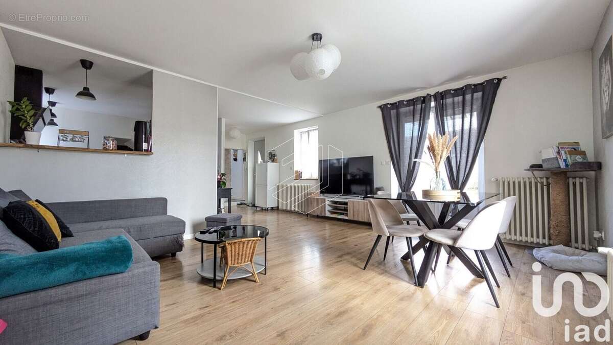 Photo 3 - Maison à BESSEY-LES-CITEAUX