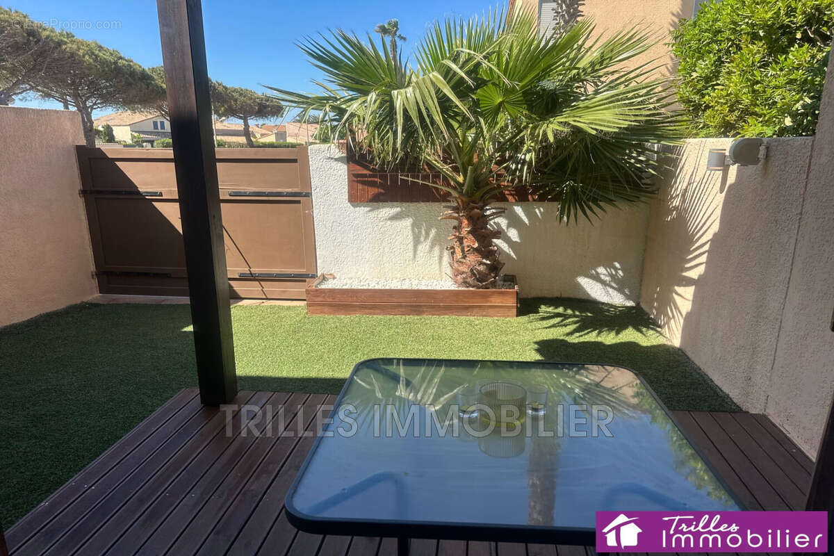 Maison à SAINTE-MARIE