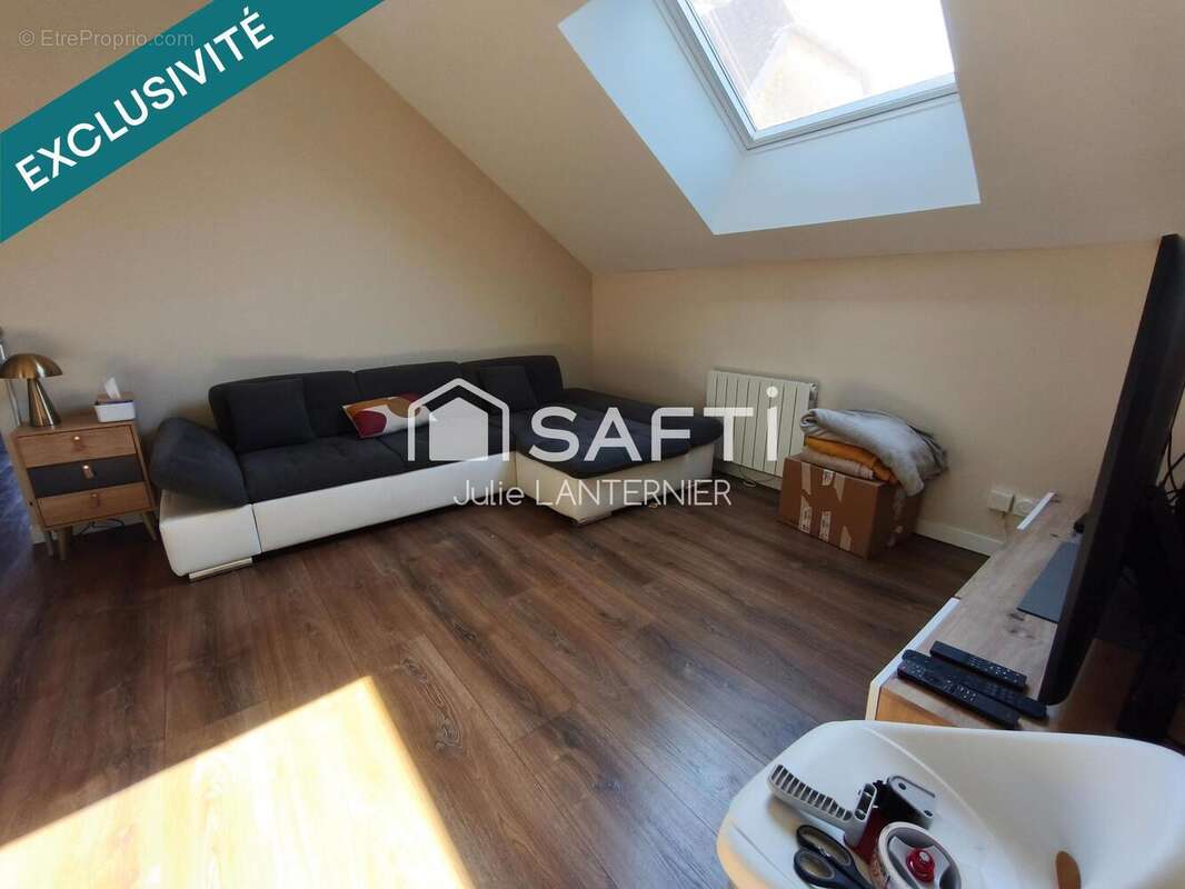 Photo 3 - Appartement à LAVIGNY