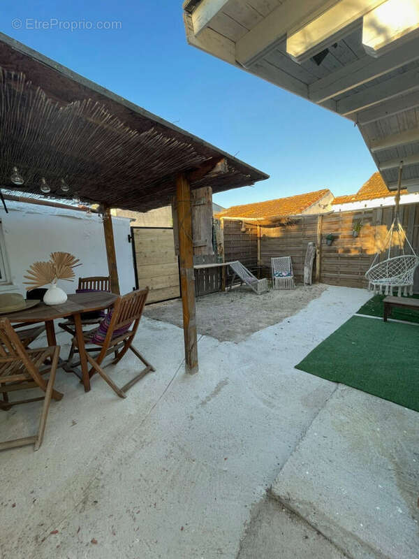 Maison à SAINTES-MARIES-DE-LA-MER