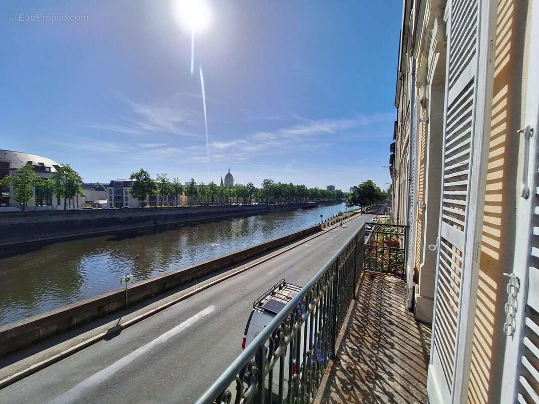 Appartement à vendre 5 pièces LAVAL CENTRE (53) - photo 14