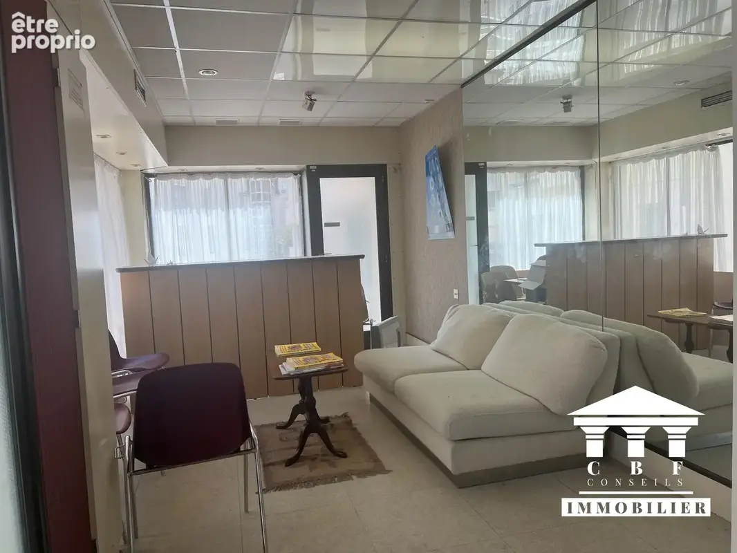 Commerce 47 m² à Le Creusot  - photo 4