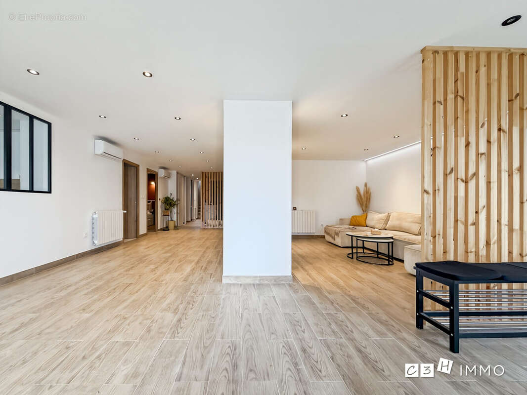 Appartement à PINSAGUEL