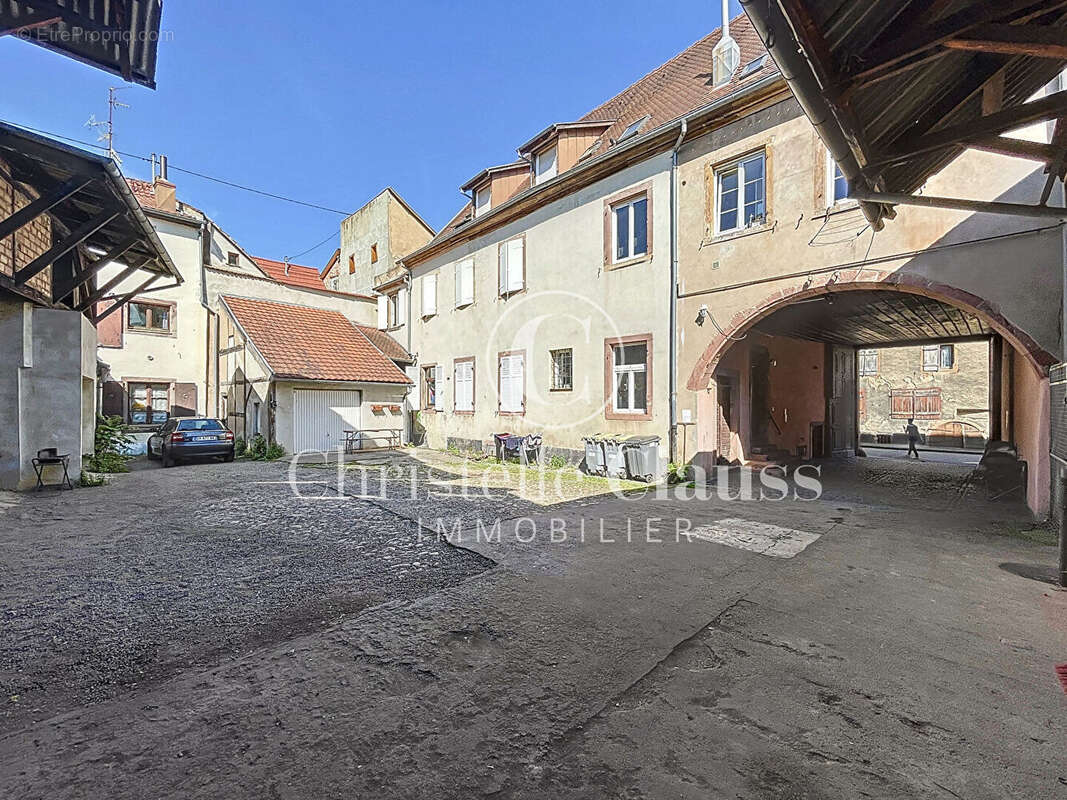 Appartement à SELESTAT