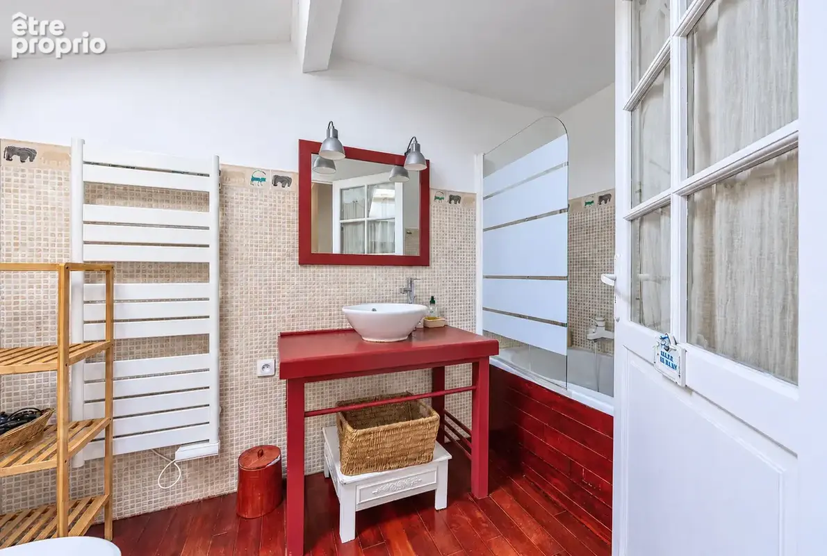 Ensemble immobilier de charme - photo 10