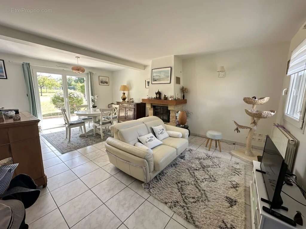 Maison avec vie de plain-pied – 4 chambres – pleudihen-sur-rance – accès à la plage de la cale de mordreuc à pied - photo 2