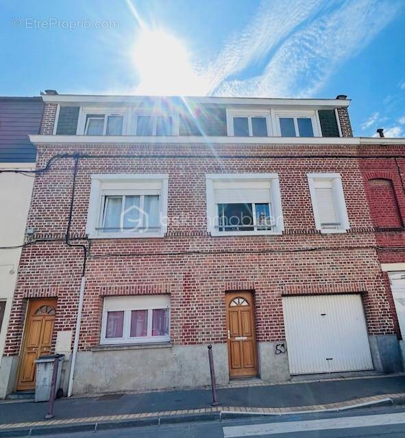 Appartement à ROUBAIX
