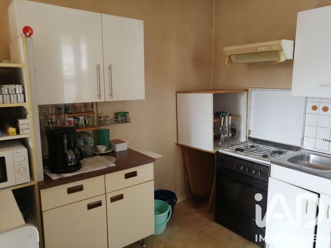 Photo 1 - Appartement à CLERMONT-FERRAND